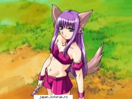 Renee - la renee (zakuro in varianta japoneza imi place - Tokyo Mew mew