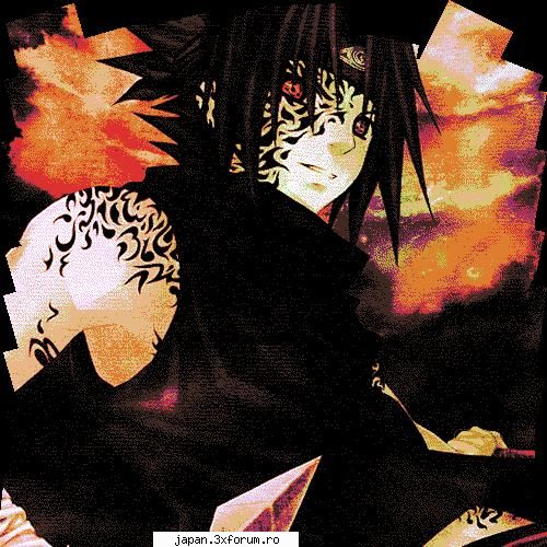 Sakura-fata inteligenta - cine nu este indragostita de saske toate fetele - Naruto