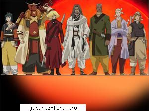 Samuray 7 - nimeni nu a mai auzit de Samurai 7??Well...o sa - Images