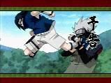 Sasuke:*:* - Uchiha Sasuke este orbit de furie şi - Naruto