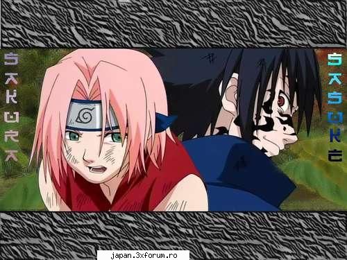 Sasuke & Sakura cuplu perfect??? - yo zik k da....dar e o prob sasuke nu prea sa - Naruto