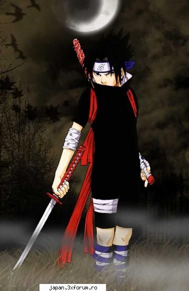 Sasuke & Sakura cuplu perfect??? - Pai...Sasuke si Sakura formeaza un cuplu - Naruto