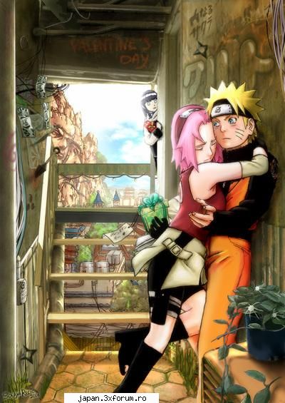 Sasuke & Sakura cuplu perfect??? - da dar stiti...am vazut niste epis din naruto nuj - Naruto