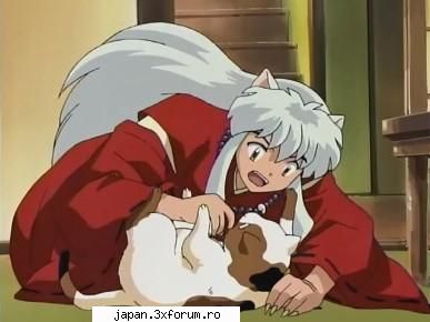 Sasuke vs Inuyasha - si de la mine tot pentru inuyasha - Voteazati personajul preferat