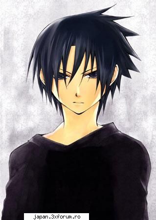 Sasuke vs Inuyasha - eu votez pt sasuke - Voteazati personajul preferat