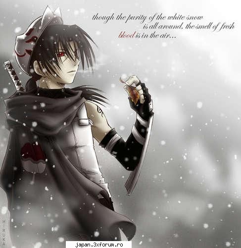 Sasuke vs Inuyasha - Death Angel - Voteazati personajul preferat