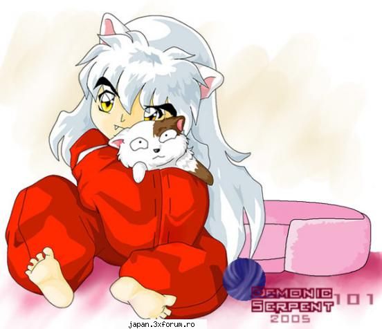 Sasuke vs Inuyasha - ahaaaa si daca mai votez o data o sa fin noi in - Voteazati personajul preferat