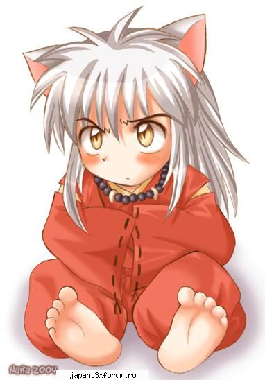 Sasuke vs Inuyasha - si eu votez iarasi ptr inuyasha,altfel nici nu se - Voteazati personajul preferat