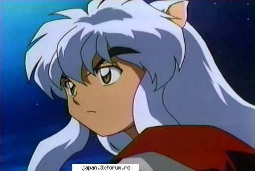 Sasuke vs Inuyasha - Votul meu merge la....INUYASHA! :D :D - Voteazati personajul preferat