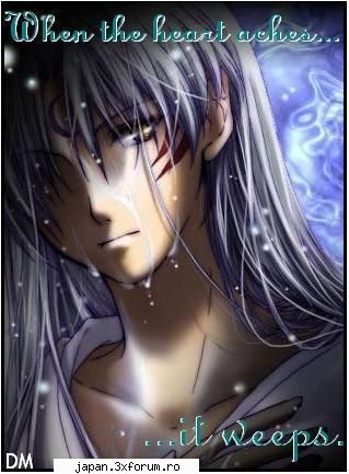 Sesshy si Naraku - Stiu , dar asha ii zic eu lui Sesshoumaru . Dupa - Inuyasha