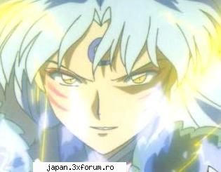 Sesshy si Naraku - de acord seshy e foarte dragutz si nici naraku nu - Inuyasha