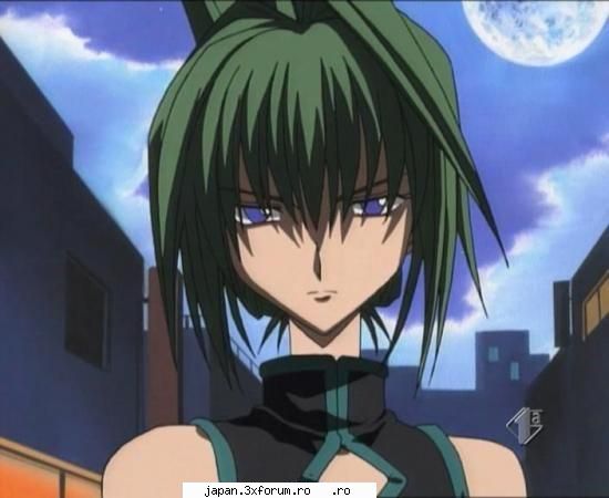 Shaman King gallery - Mitsue - Shaman King