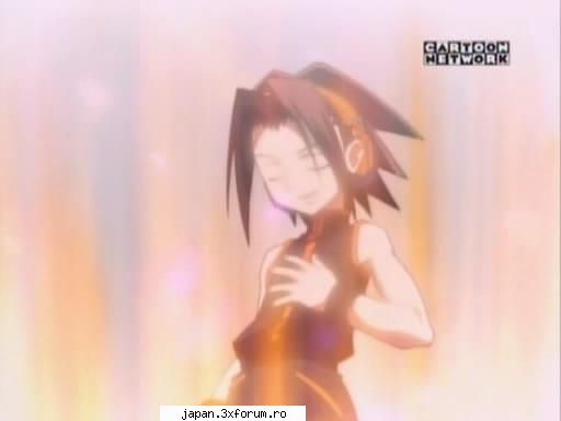 Shaman King gallery - Hmm...ce ziceti de poza asta? - Shaman King
