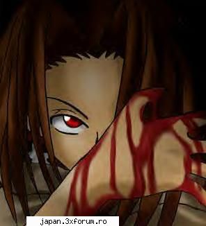 Shaman King gallery - again una cu hao - Shaman King