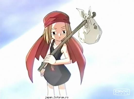 Shaman King gallery - Hei...nu ma uitatzi - Shaman King