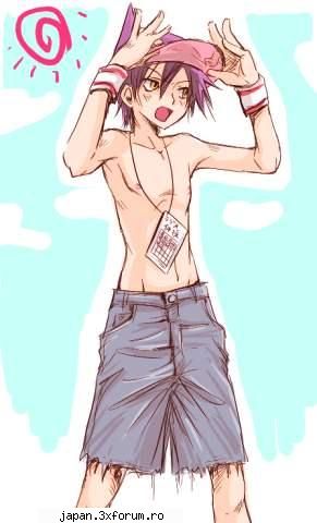 Shaman King gallery - Am shi eu "cateva" poze - Shaman King
