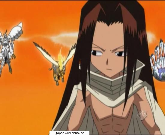Shaman King gallery - love4hao - Shaman King