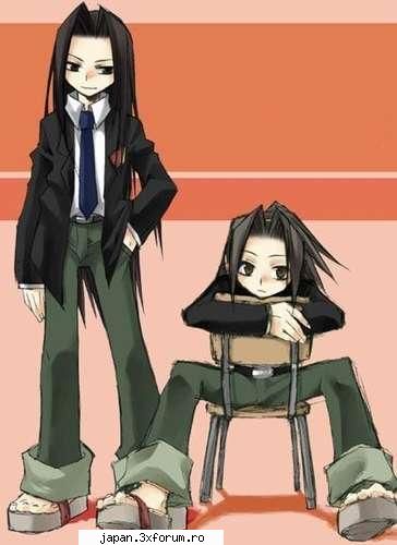 Shaman King gallery - wow, mijto pzoa q hao - Shaman King