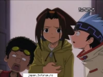 Shaman King gallery - mama,cate poze sunt aici!sper ca mai aveti loc si - Shaman King