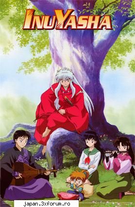 Shaman King vs. Inuyasha - avand in vedere ca stiam continuarea de la moon - Dezbateri