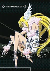 Sora vs layla - eu o prefer p layla, e mai frumoasa j shtie mai - Kaleido Star
