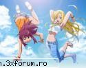 Sora vs layla - imi place cel mai mult de Sora,da shi de Layla - Kaleido Star