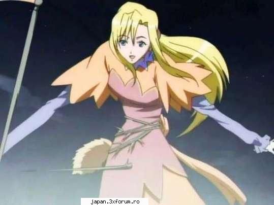 Sora vs layla - eu zic ca Layla - Kaleido Star