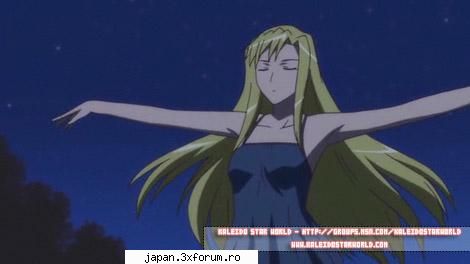 Sora vs layla - Ehhh...Mi-emi place Layla desi sunt conjtienta ca - Kaleido Star