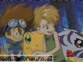 Taici vs Yamato - mie imi place Taici...nush de ce mi se pare mai - Digimon