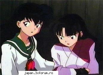 Test Inuyasha - Mie Kagome mi-a iesit shi e super k ma regasesc - Teste