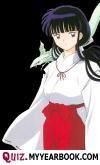 Test Inuyasha - mie mi-a iesit asta: You're reserved and out of - Teste