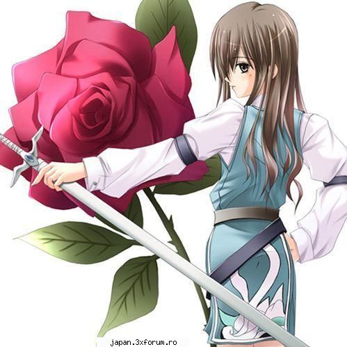 The sward of Rosses - Ajtept pareri!!!!!!!!!!!! O sa postez doar o - Fan-Fic