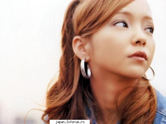 Una dintre cele mai de succes cantaretze ale Japoniei - Va place d Ayumi Hamasaki? Mie - Cantaretzi Japonezi