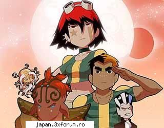 Va place OBAN-star Racers??? - Eva e cea mai tare - Oban