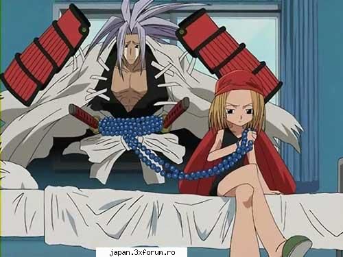 Versuri Shaman King - Shaman King - Northern lights (japoneza) - Versuri