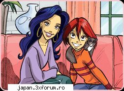 W.I.T.C.H.-Exprimati-va parerea. - Mie imi plake de will.W.I.T.C.H. e un supper - Desene animate