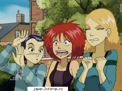 W.I.T.C.H.-Exprimati-va parerea. - a mea e will si cornelia...;): D - Desene animate