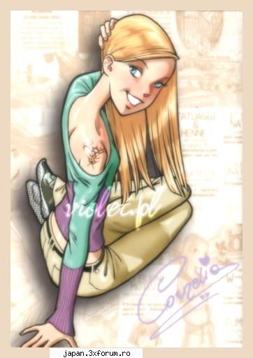 W.I.T.C.H.-Exprimati-va parerea. - Ce parere avetzi despre serialul "Witch"?? Aici - Desene animate