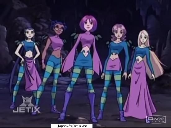W.I.T.C.H.-Exprimati-va parerea. - shi noile episoade sunt super.......;) da le da - Desene animate