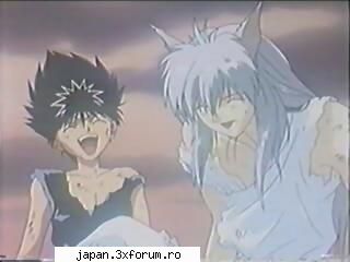 YuYu Hakusho - nu te ingrijorA nu las schimba pe hao pt nimik in - YuYu Hakusho
