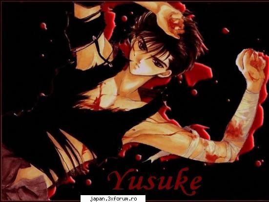 YuYu Hakusho - mda dar de poza asta ce mai zici..../ - YuYu Hakusho