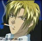 Yuki (Gravitation) Vs. Yami ( Yu -Gi-Oh) - Yuki bineinteles!Cu ochii lui reci - Voteazati personajul preferat