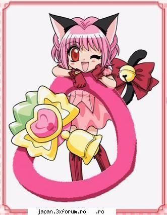 Zoey - bibi - Tokyo Mew mew