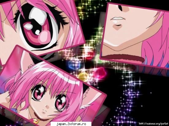 Zoey - yeap .. is my favorite .... e prea sweet .. si - Tokyo Mew mew