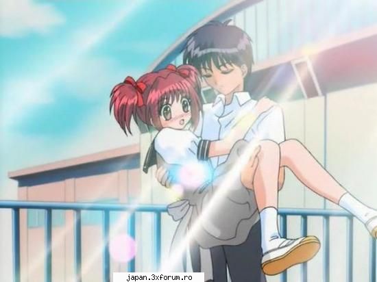 Zoey - Deacord cu amandoua - Tokyo Mew mew