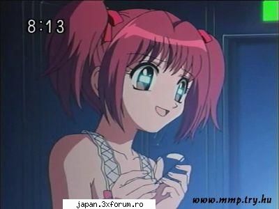 Zoey - Zoey mi se pare dragutza deji cum zice Renee - Tokyo Mew mew
