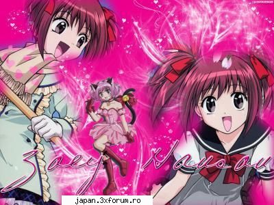 Zoey - Ce credetzi despre Zoey? Mie mi s pare ok, e - Tokyo Mew mew