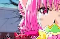 Zoey - dapz!!!!!! e foarte aiurita!!! !la chestia asta - Tokyo Mew mew