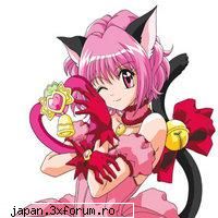 Zoey - Dintre toate fetele imi place de Zoey...E - Tokyo Mew mew