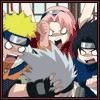 cele mai penale faze din naruto... - A fost super tare faza cand naruto si sasuke s-au - Naruto
